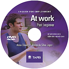 At work: Post-beginner (DVD)