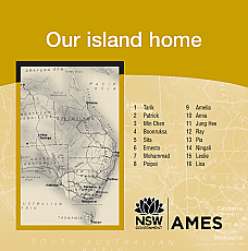 Our Island Home (Audio USB)