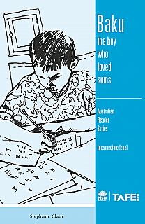 Baku  boy who loved sums (Reader)