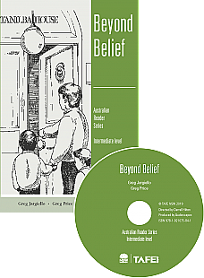 Beyond Belief (Reader & CD)