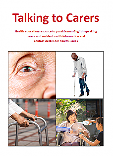 Talking to Carers (printed)