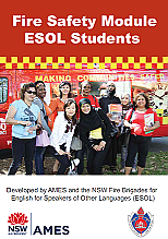 Fire Safety Module ESOL Students (free download)