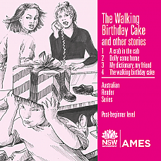 Walking Birthday Cake and other stories (Audio USB)