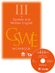 CSWE lll Workbook 2009 (Workbook & CD)