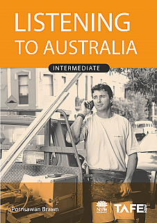 Listening To Australia Intermediate (Workbook)