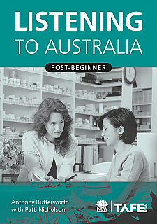 Listening To Australia Post Beginner (Workbook)