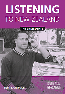 Listening To New Zealand Intermediate (Workbook)