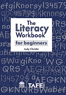 Literacy Workbook For Beginners (Workbook)