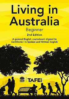 Living in Australia: Beginner (2nd Edition) (Workbook)