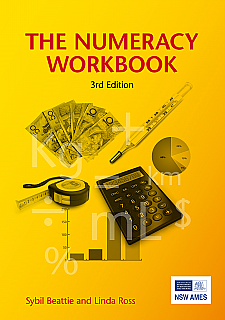 Numeracy Workbook 3rd Edition (Workbook)