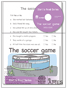 Soccer game (Kit)