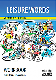 Leisure Words  (Workbook & CD)