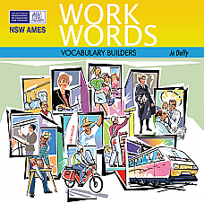 Work Words  (CD)