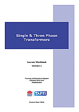Single and Three Phase Transformers Learner Workbook Version 1.