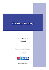 Electrical Heating Learner Workbook Version 1.