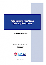 Telecommunications Cabling Practices Learner Workbook Version 1.