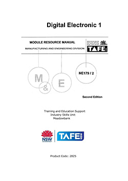 NE179/2 Digital Electronic 1