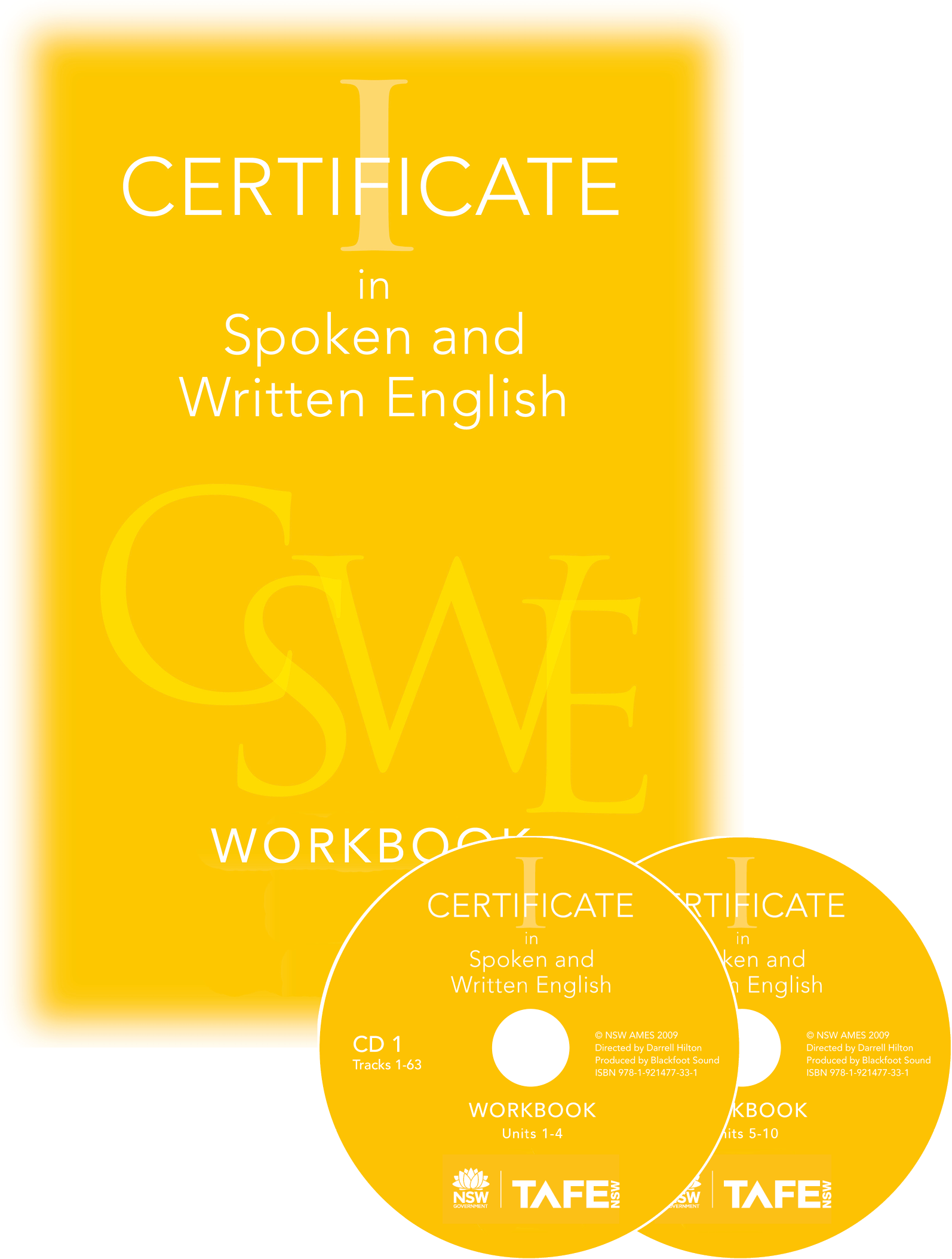 CSWE l Workbook 2009 (Workbook & CD)