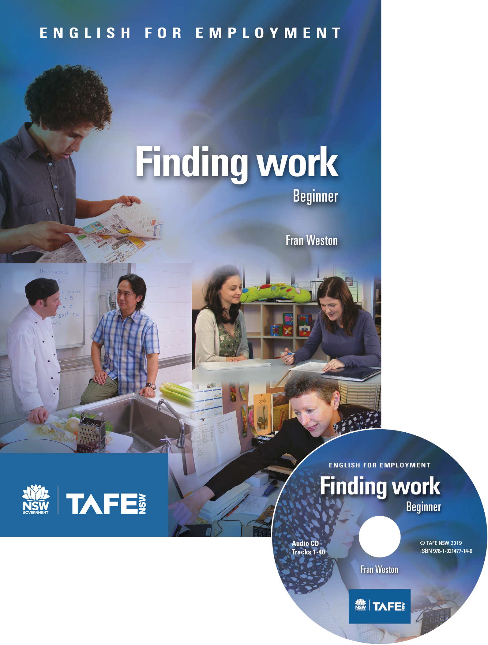 Finding Work: Beginner (Workbook & CD)