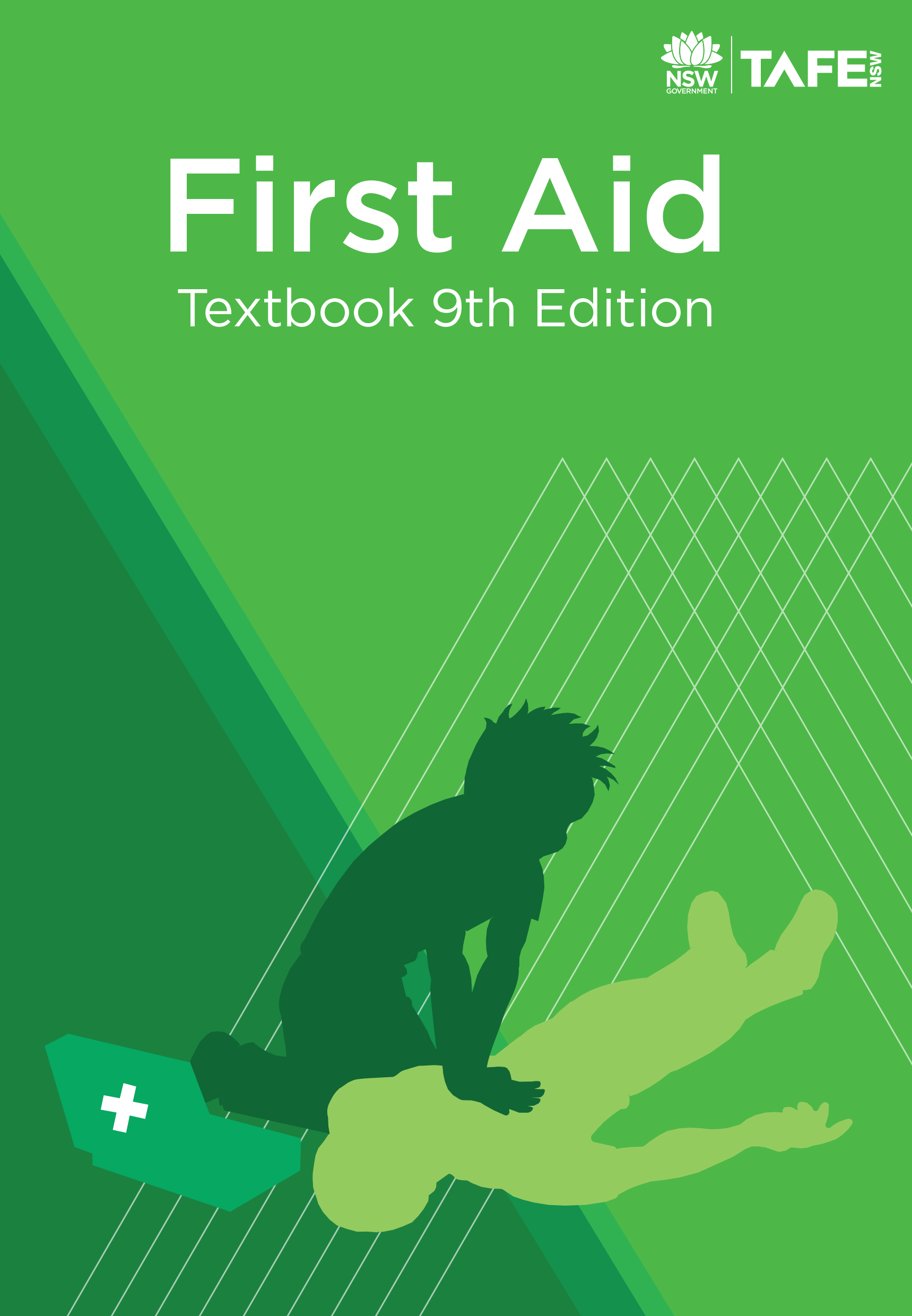 First Aid Textbook 9th Edition