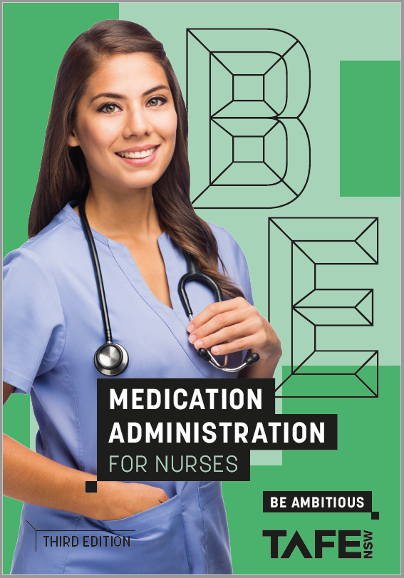 Medication Administration for Nurses 3rd Edn 