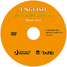 English Everywhere Everyday (DVD)