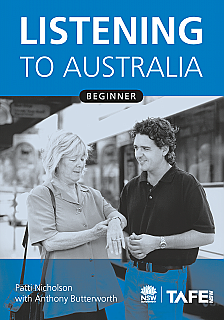 Listening To Australia Beginner (Workbook)