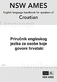 Language Learning Handbook  Croatian (Workbook)