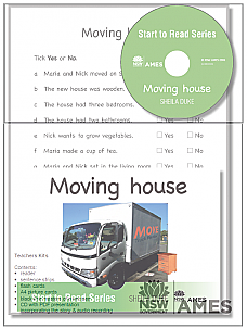 Moving house (Kit)