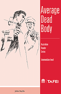 Average Dead Body (Reader)