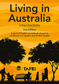 Living in Australia: Intermediate (2nd Edition) (Workbook)