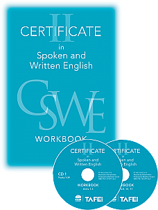 CSWE ll Workbook 2009 (Workbook & CD)