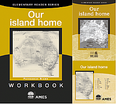 Our Island Home (Workbook, reader & CD)
