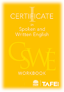 CSWE l Workbook 2009 (Workbook)
