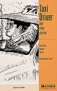 Taxi Driver and other stories (Reader & CD)