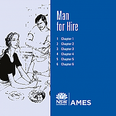 Man For Hire (Audio CD)