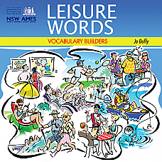 Leisure Words (CD)