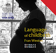 Language of Childbirth (Audio CD)