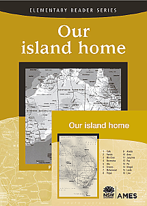 Our Island Home (Reader & CD)