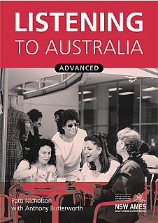 Listening To Australia Advanced (Workbook)