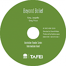 Beyond Belief (Audio CD)