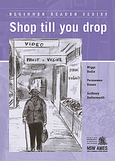 Shop Till You Drop (Reader)