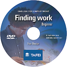 Finding Work: Beginner (DVD)