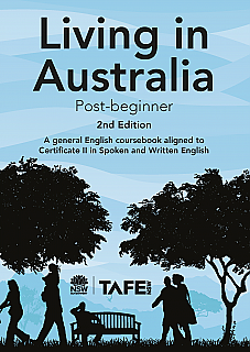 Living in Australia: Post Beginner  (2nd Edition) (Workbook)