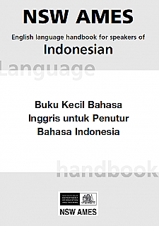 Language Learning Handbook  Indonesian (Workbook)