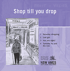 Shop Till You Drop (Audio CD)