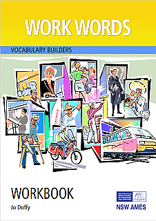 Work Words  (Workbook & CD)