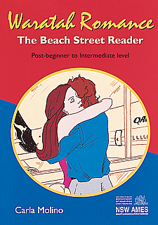 Waratah Romance -  Beach St (Reader & CD)