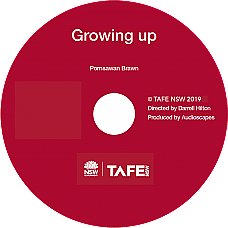 Growing Up (Audio USB)
