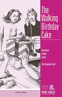 Walking Birthday Cake and other stories (Reader)